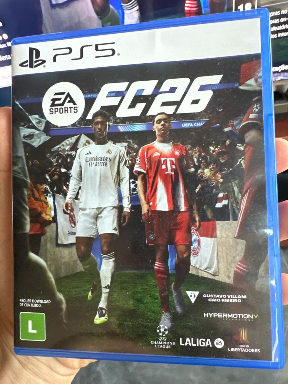 FC26 PS5
