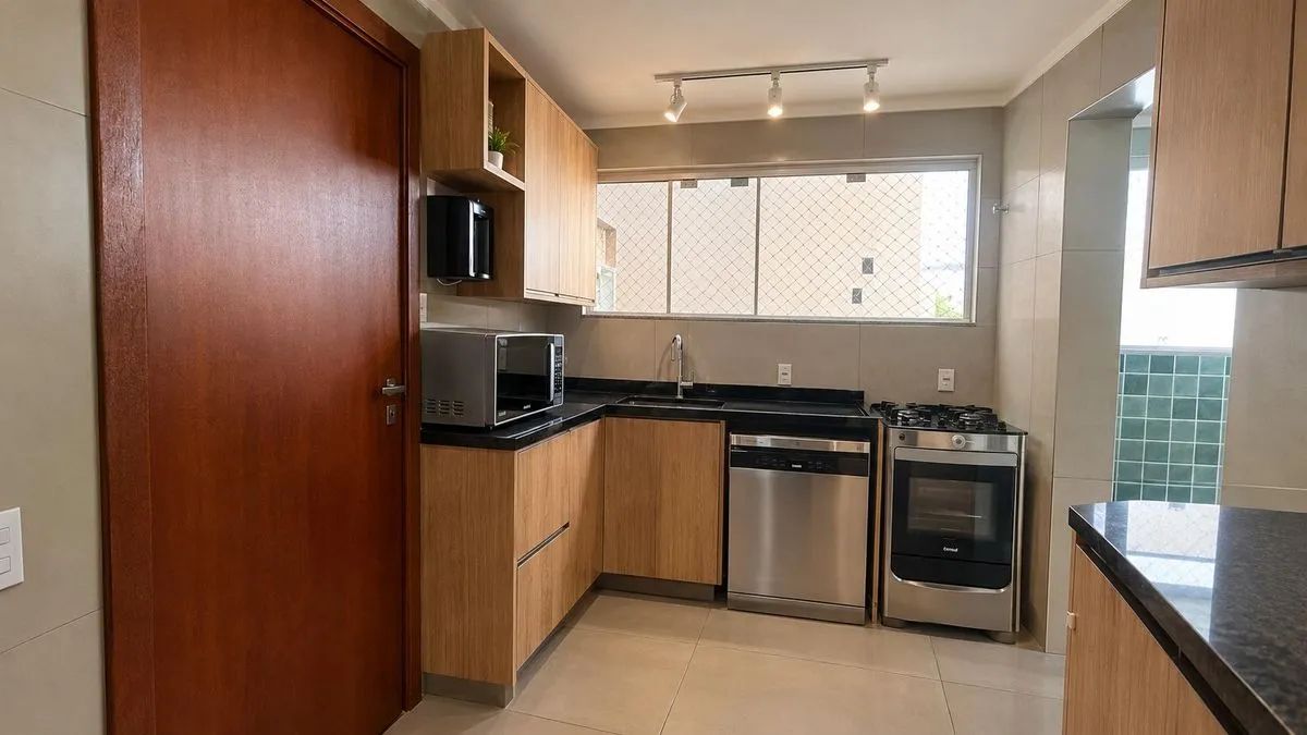 Apartamento com 3 quartos à Venda, Centro - Campo Grande - Foto 2