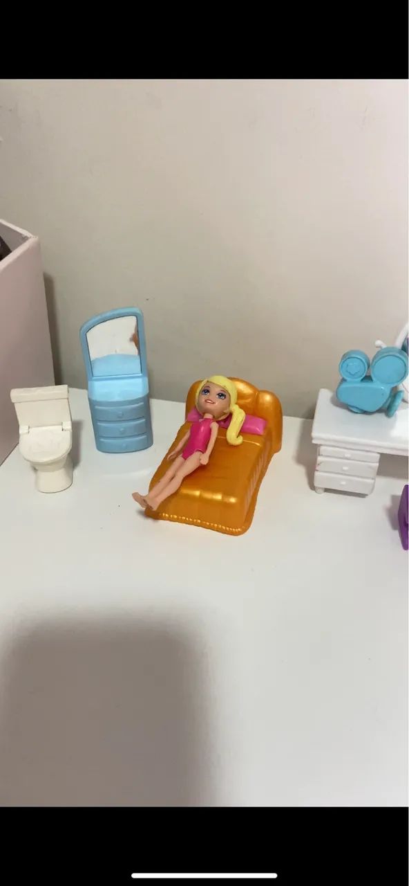 Polly Casa na Árvore, piscina, pipoqueira e mais 