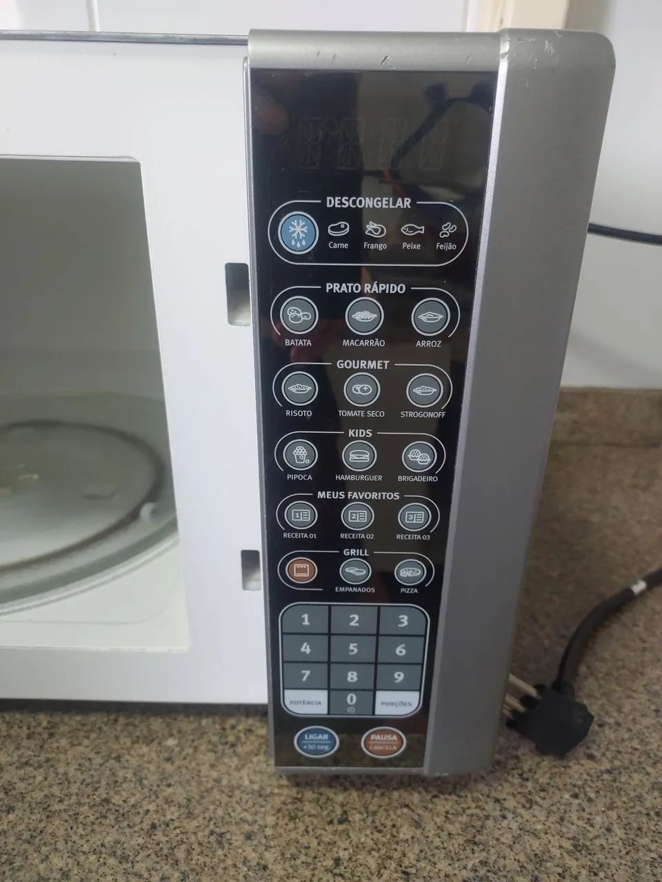 MICROONDAS ELECTROLUX 31 LITROS  - Foto 5