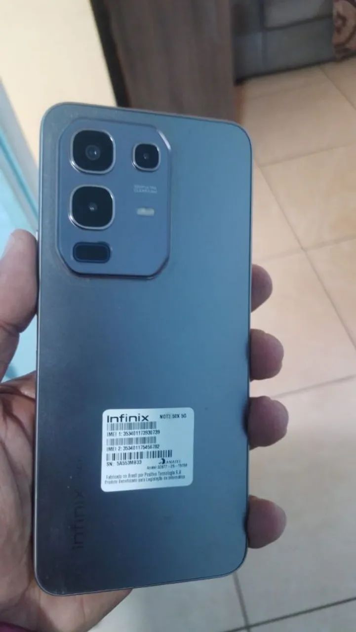 Celular infinix xiaomi - Foto 3
