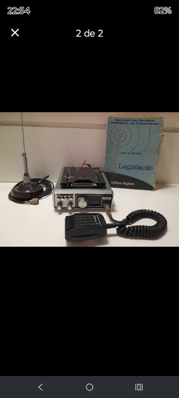 Rádio Amador - Foto 3