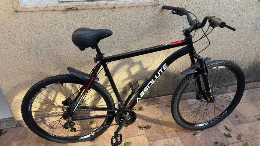 Bicicleta Absolute Nero 4 Quadro 23 Aro 29 pouco usada