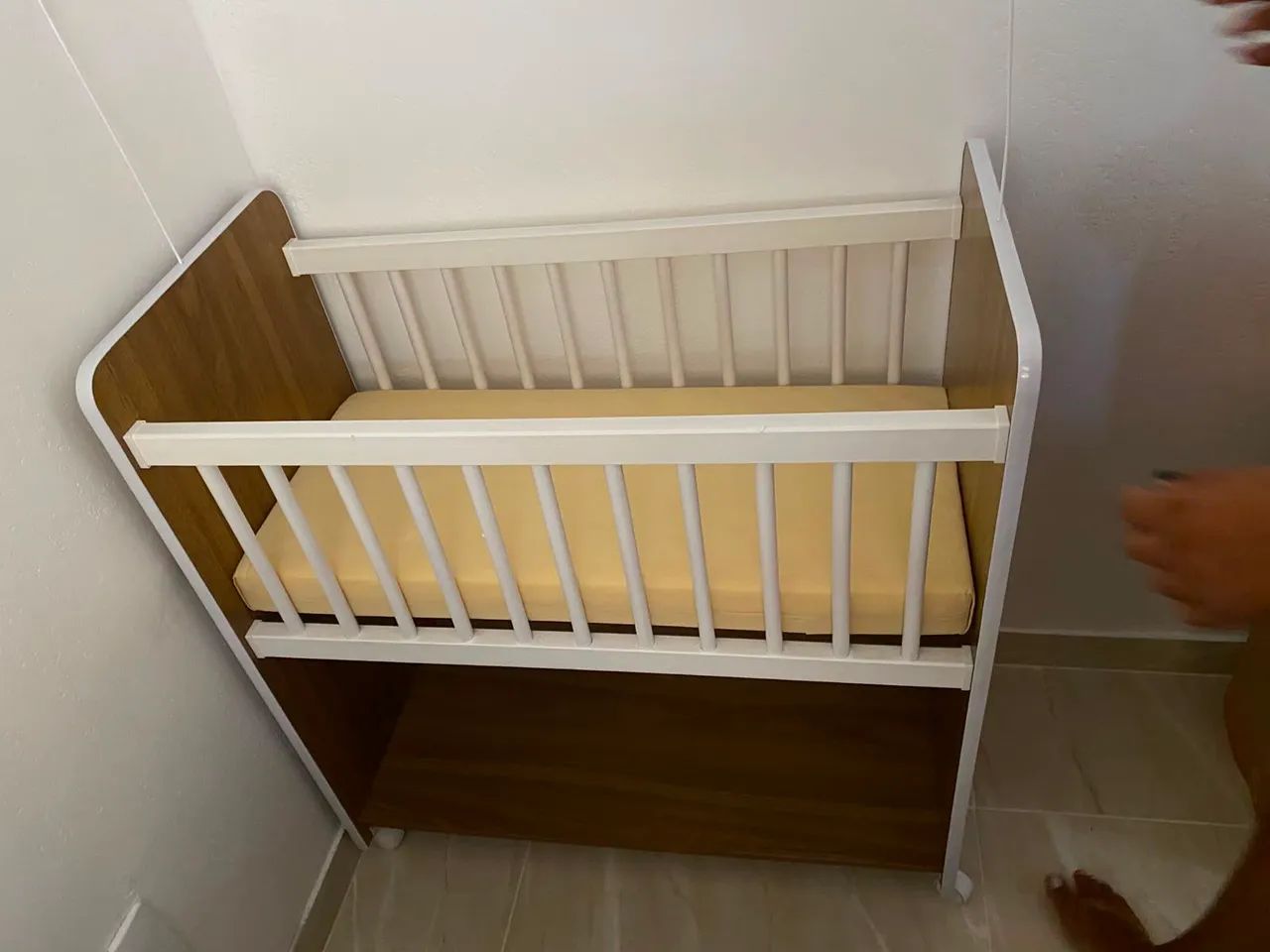Mini berço  - Foto 3