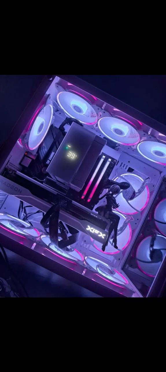 Air cooler Ak500s Deepcool - Foto 3