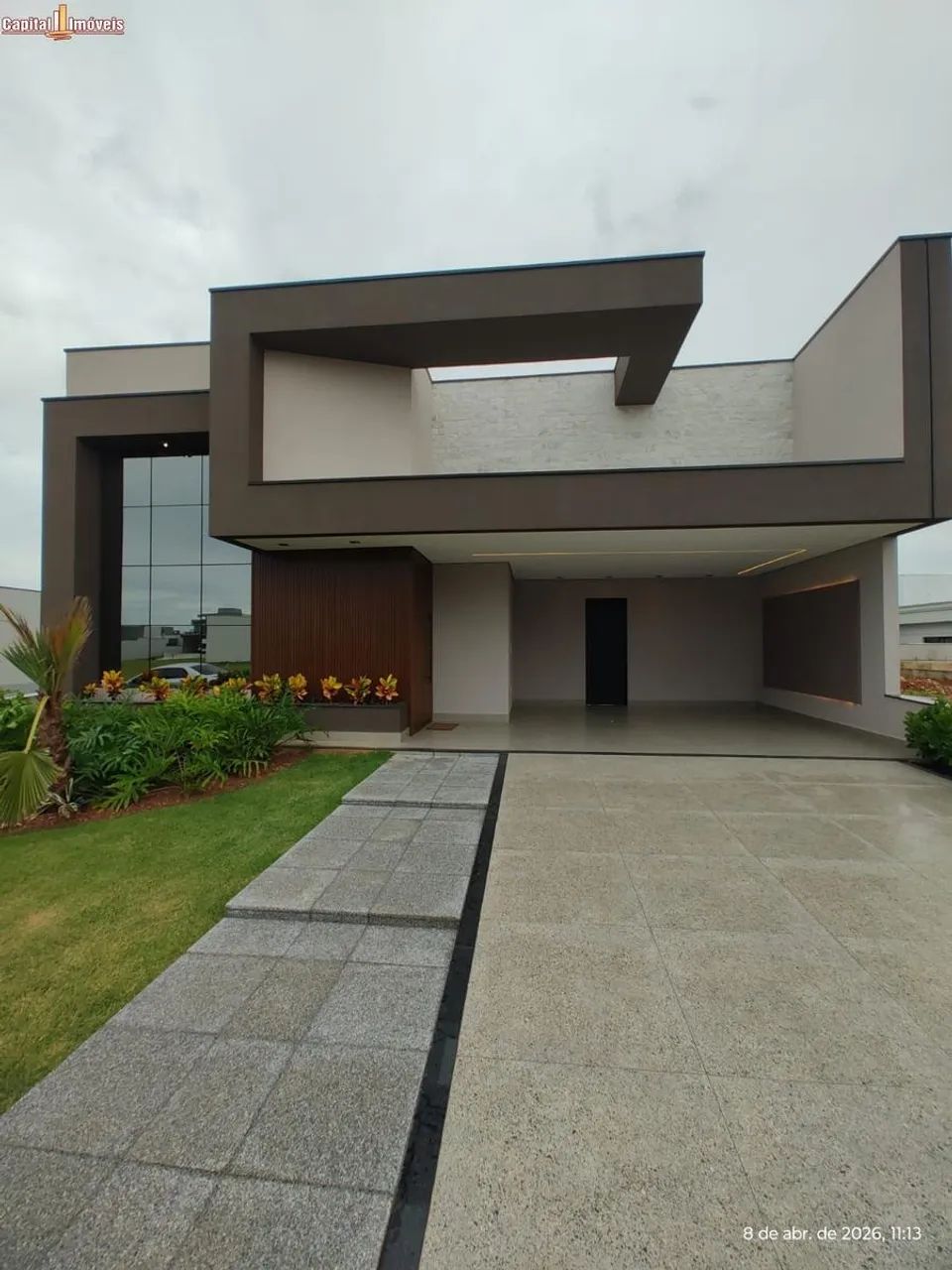 Casa nova a venda no Resid. Maria Candida: - Foto 2