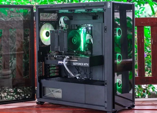 7800X3D - 32GB - 4080 SUPER - Foto 2