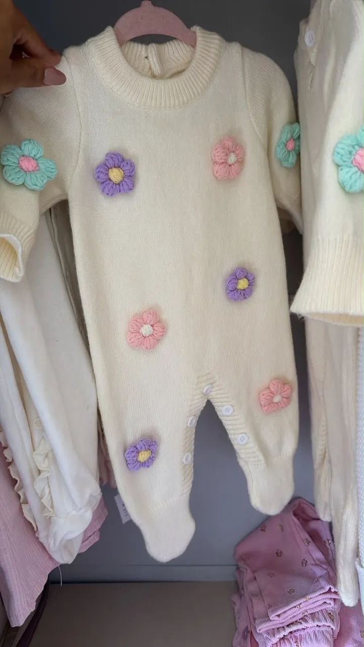 Roupas de bebê  - Foto 4