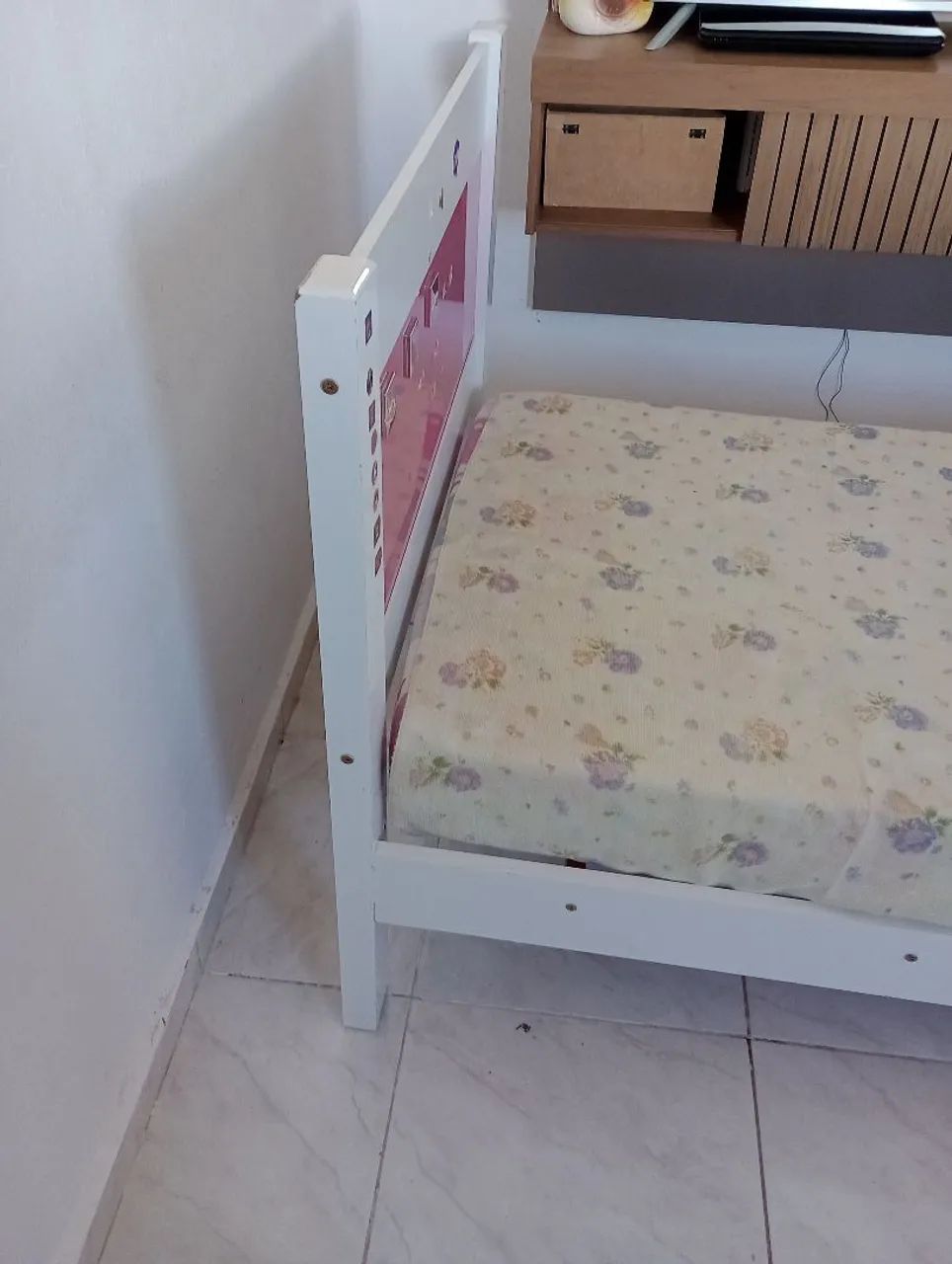 Cama infantil menina  - Foto 3