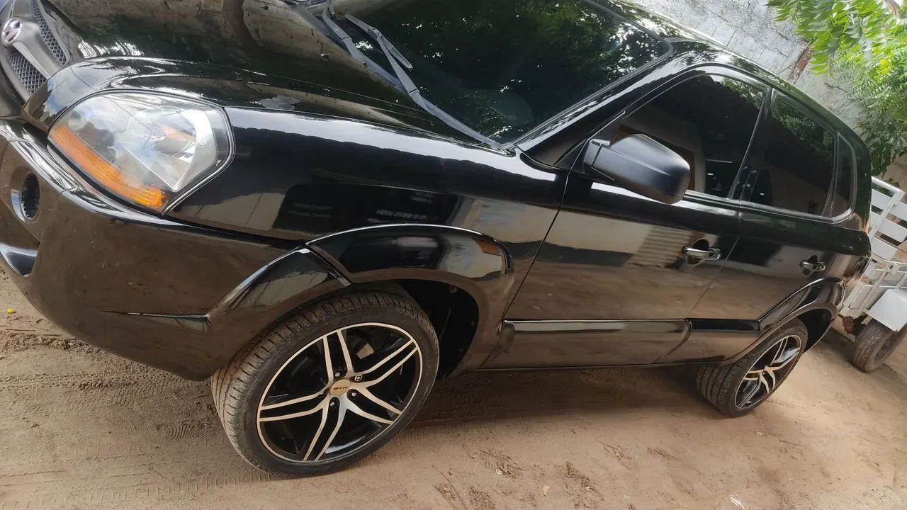 Hyundai Tucson 2.0 16V Mec. 2012 - Foto 2