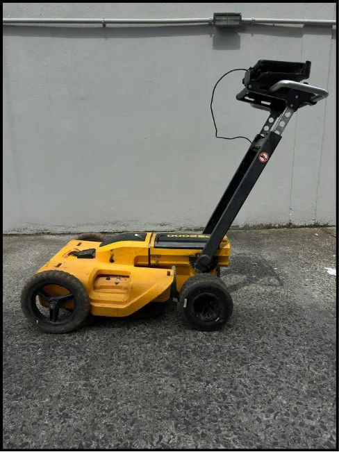 GPR Leica DS2000