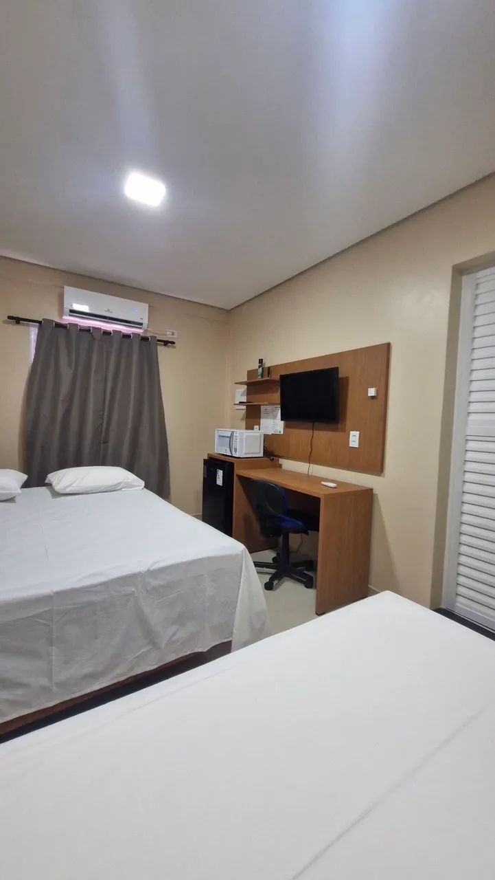 Suite tipo hotel no centro da cidade.  - Foto 4