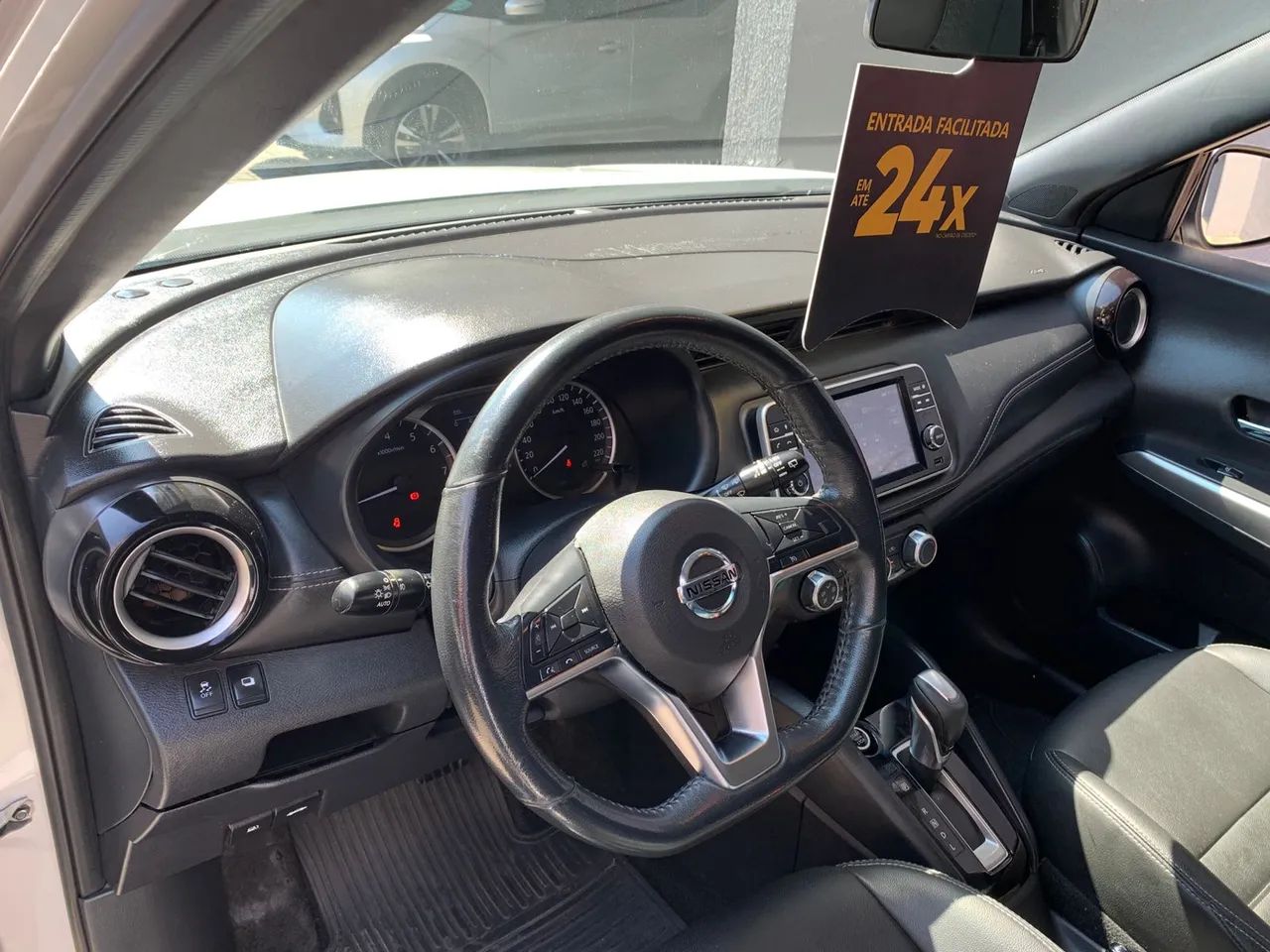 Nissan Kicks SV 1.6 16V FlexStar 5p Aut., foto 13 de 20