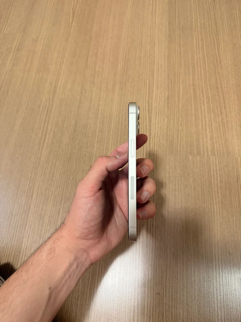 iPhone 14 Branco | Celular em Ótimas Condições! - Foto 5