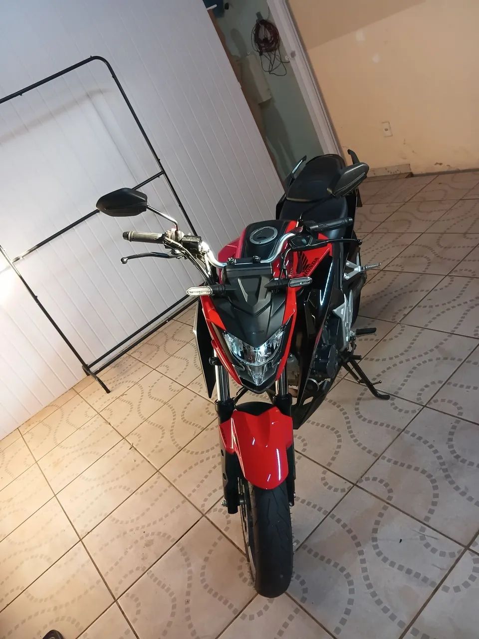 Vendo cb twister 300f  - Foto 2