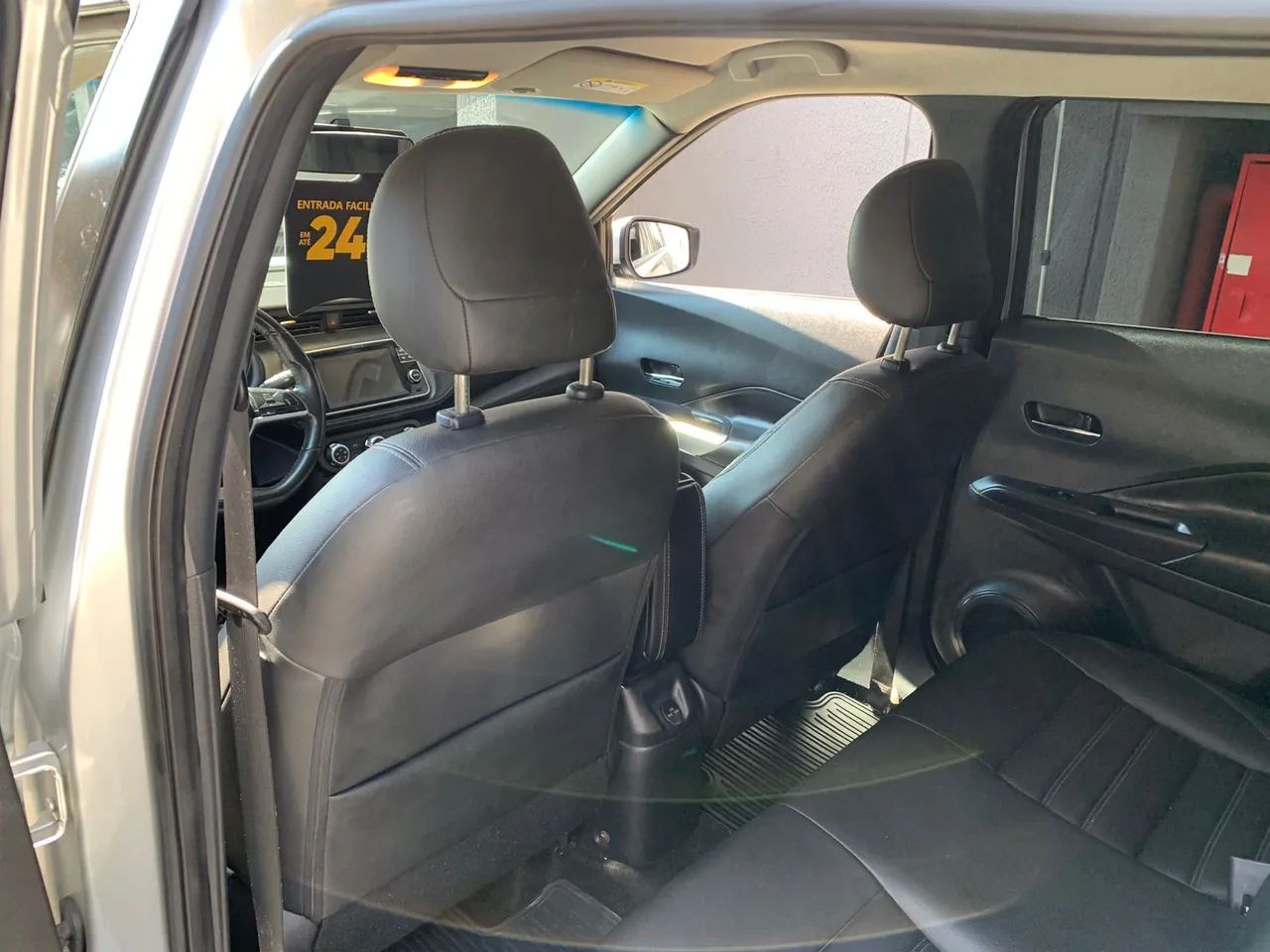 Nissan Kicks SV 1.6 16V FlexStar 5p Aut., foto 12 de 20