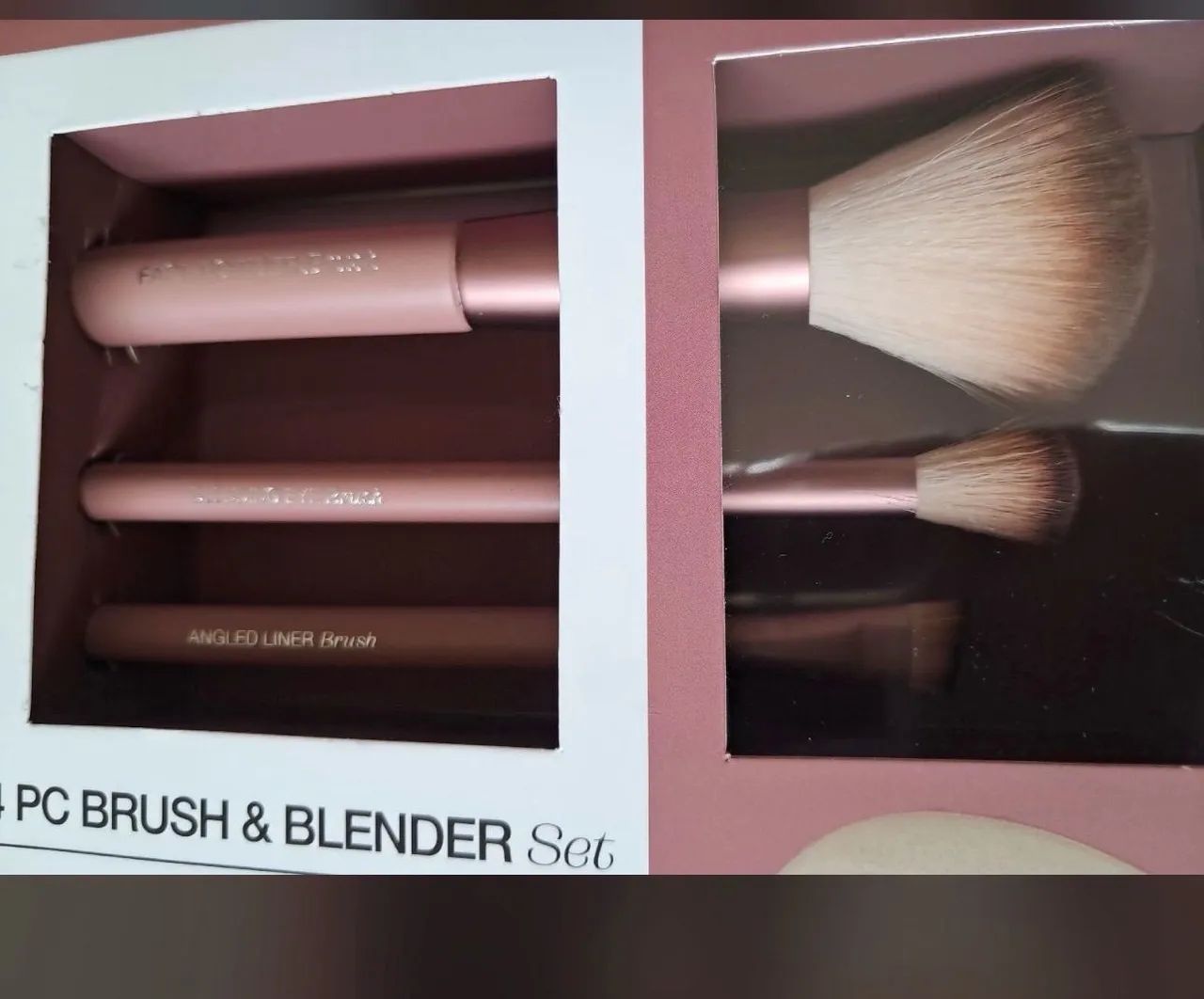kit de pincéis e esponja bcbg generation - Foto 3
