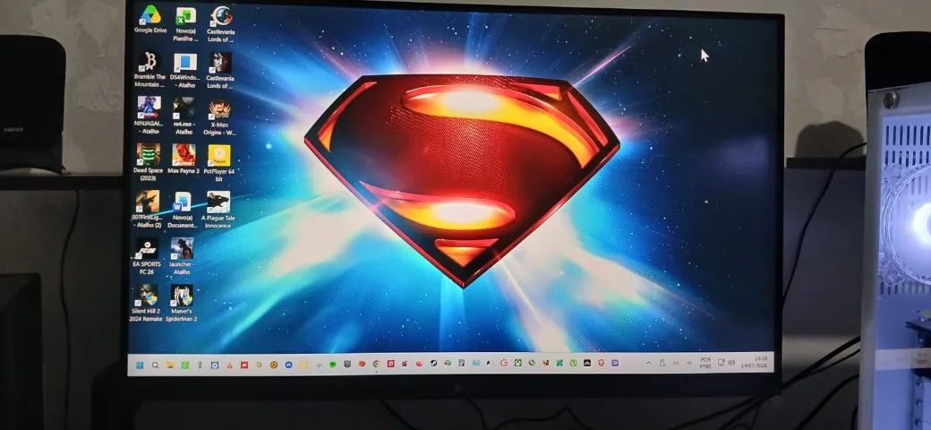 Monitor LG Ultragear 32 Polegadas Quad HD