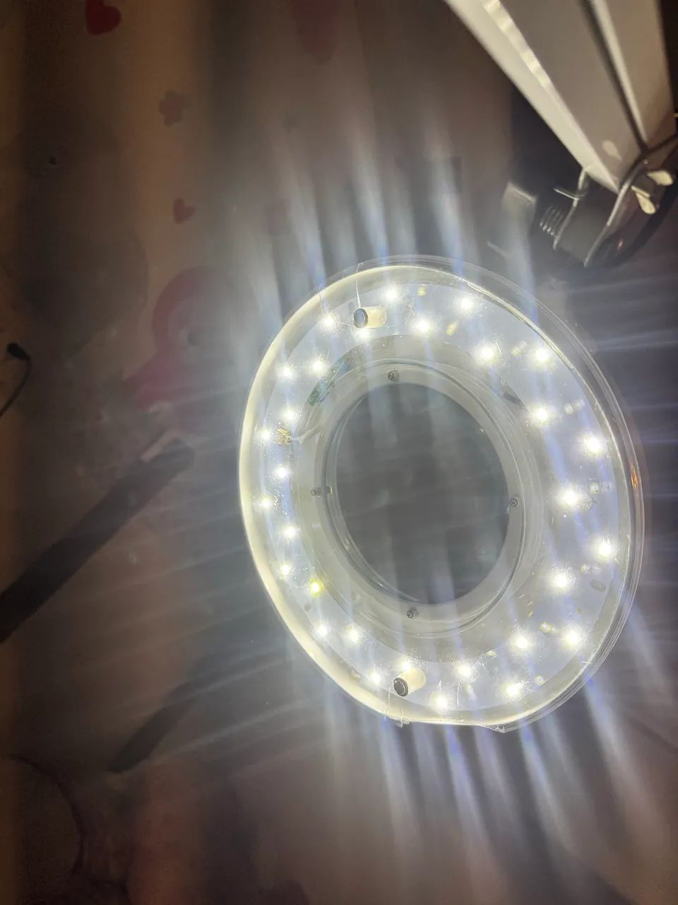 Luminária led
