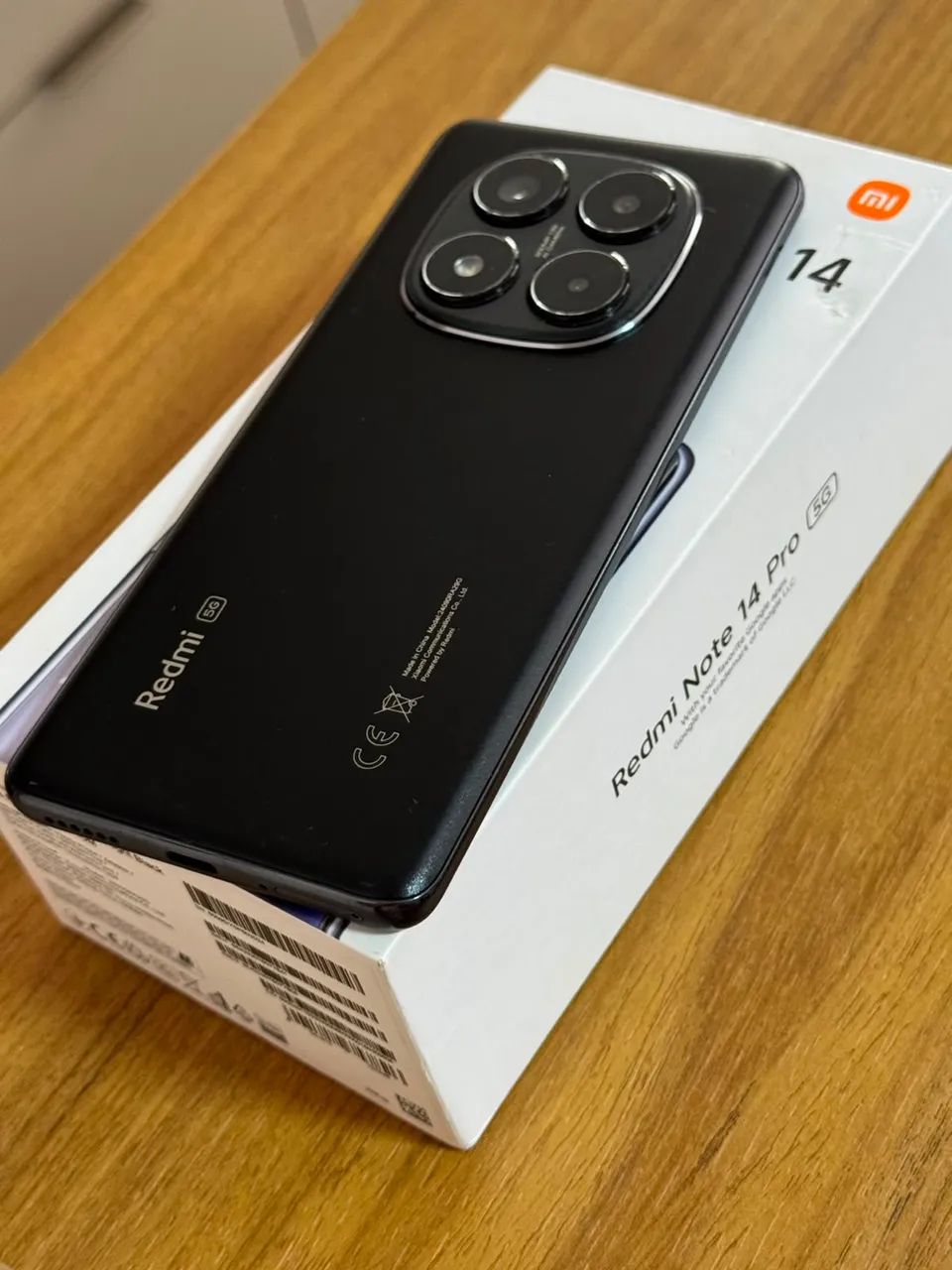 Note 14 pró 256 GB 5G - Foto 2