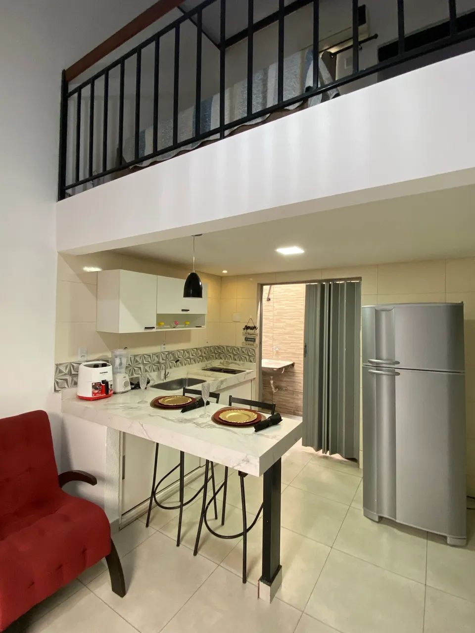 ALUGUEL APARTAMENTO (LOFT) - Foto 2