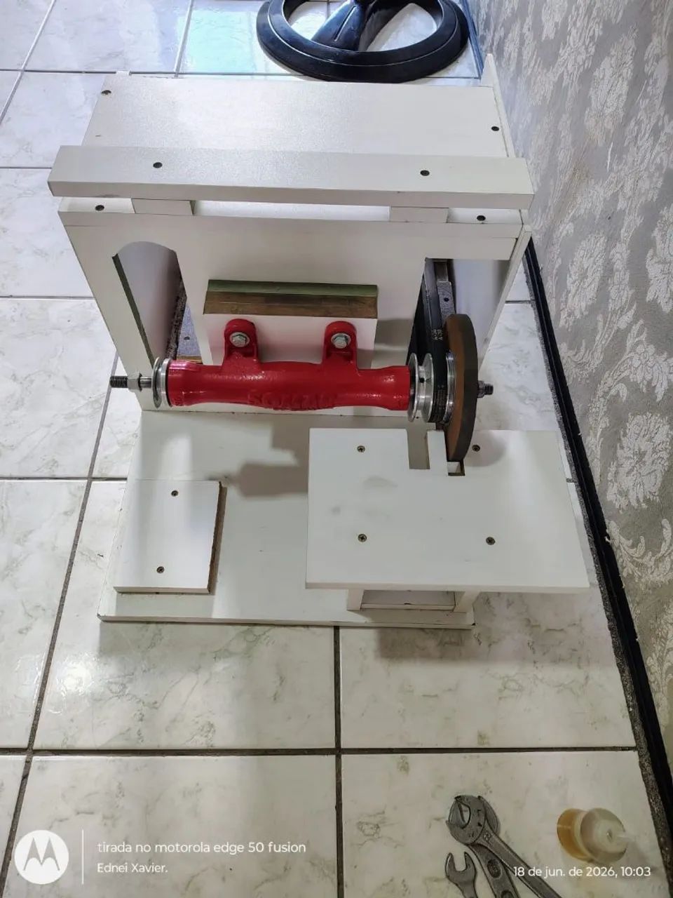Máquina de amolar ferramentas  - Foto 5