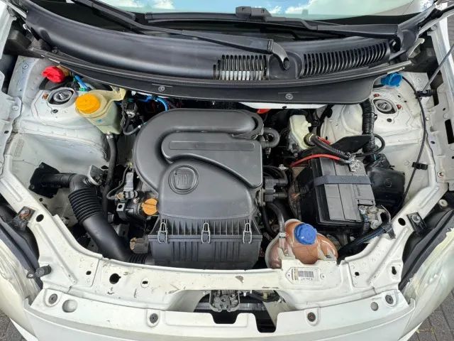  Palio Attractive 1.0 EVO Fire Flex 8V 5P 2013 - Foto 3