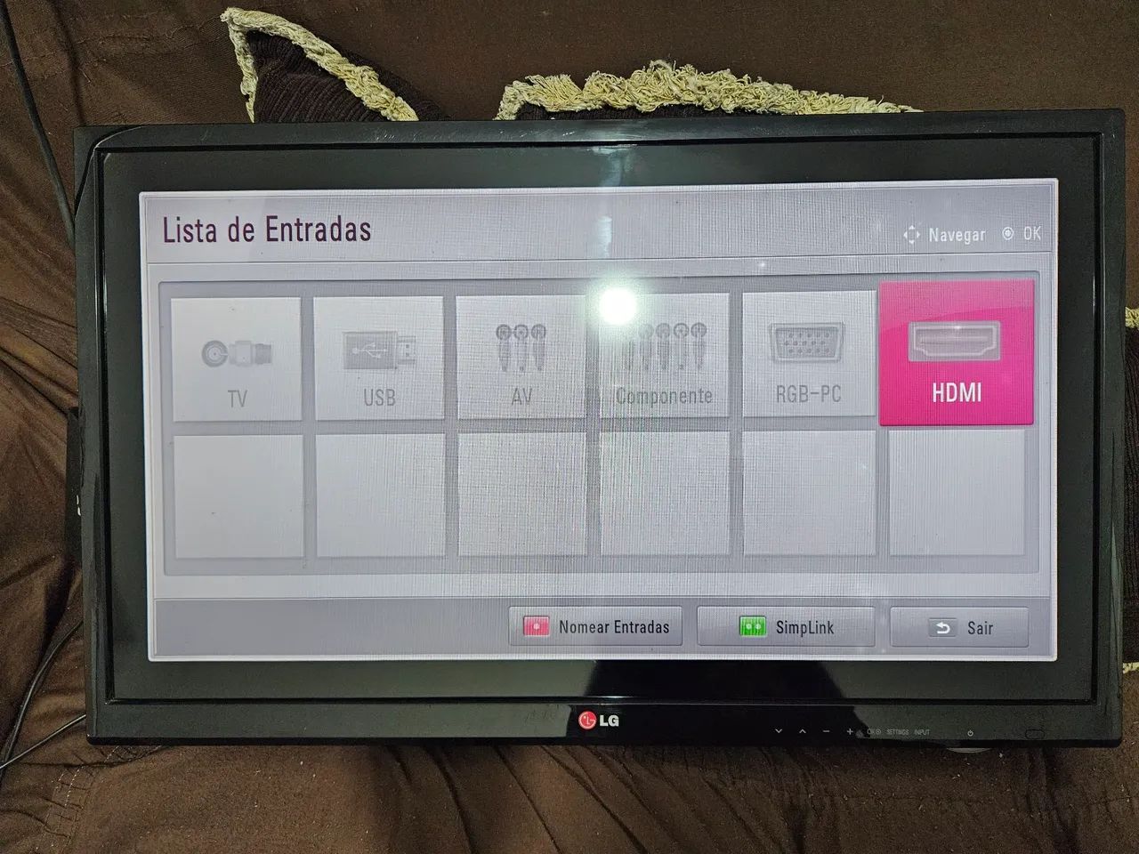 TV LG LED 32 POLEGADAS  - Foto 3