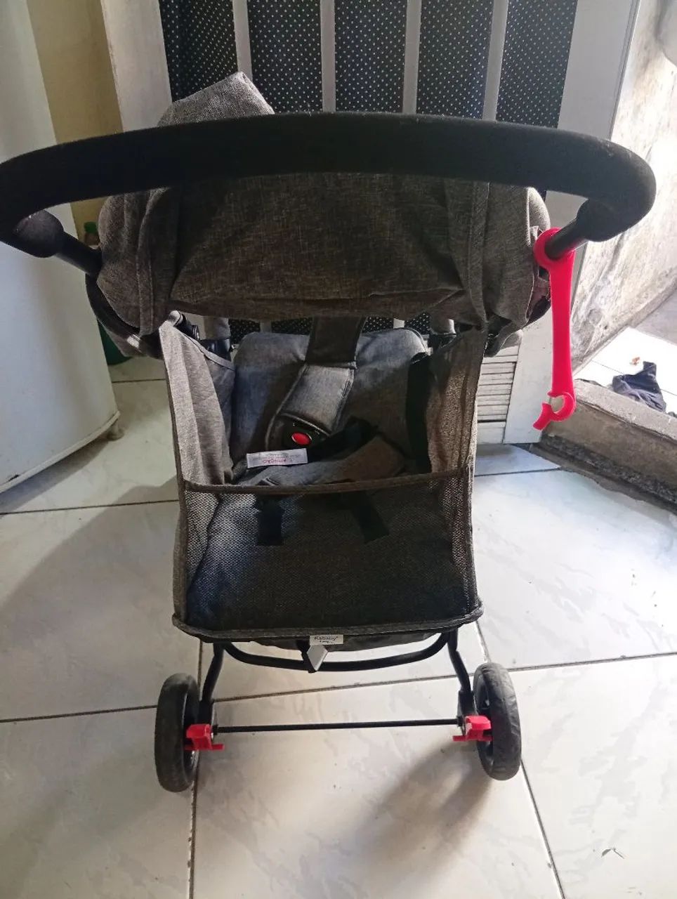 Carrinho de Bebe 