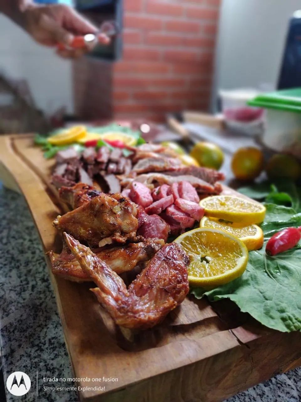 Churrasqueiro 