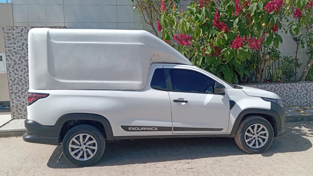 Fiat Strada 2022