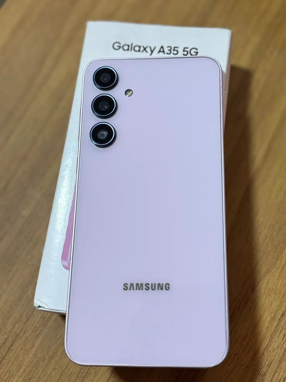Samsung A35 256GB - Foto 3