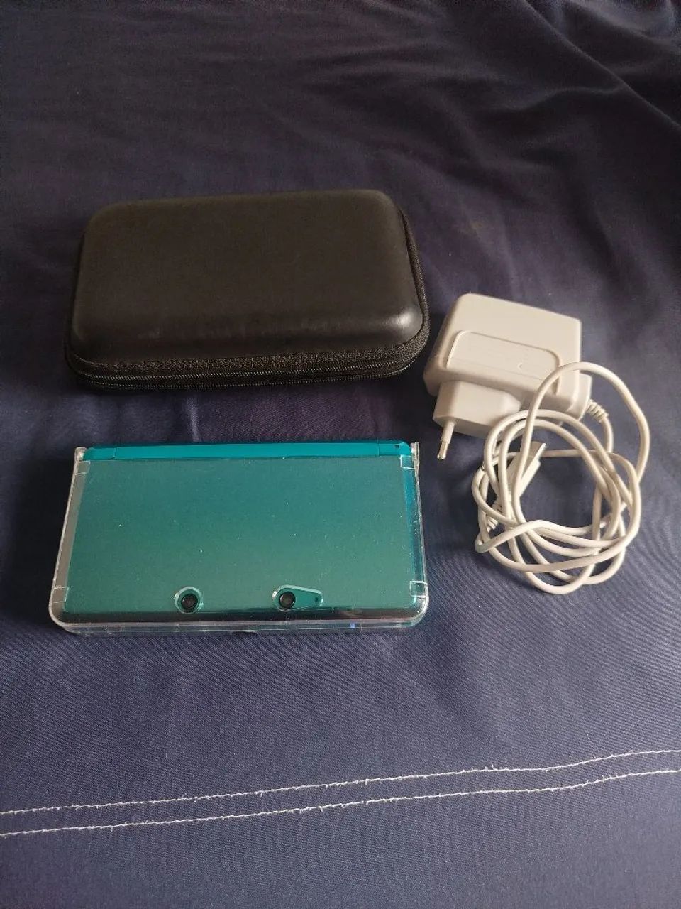 3DS OLD - DESBLOQUEADO - Foto 2