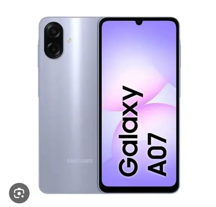 Celular A07 128G 4Ram