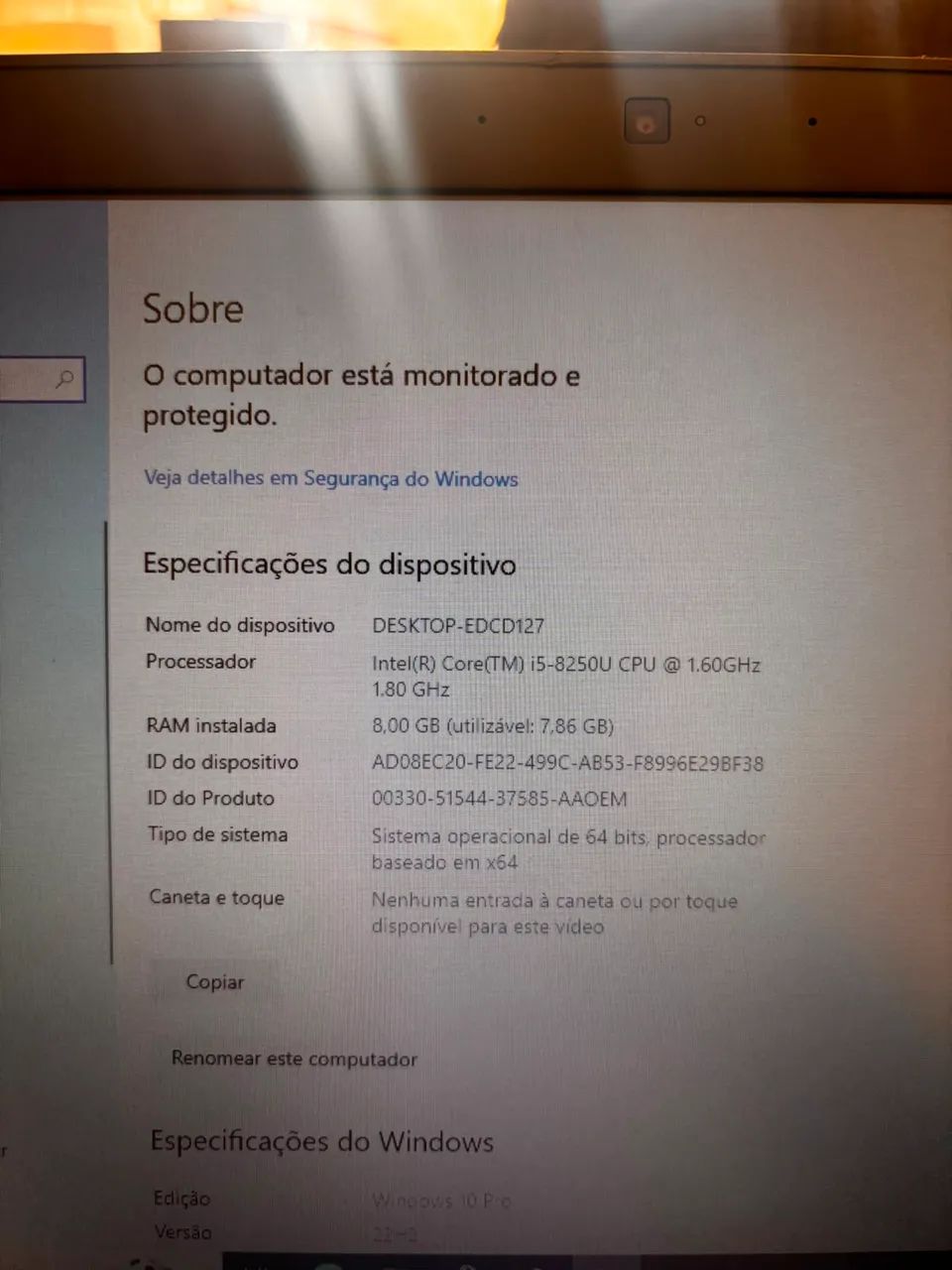Notebook Dell  - Foto 2
