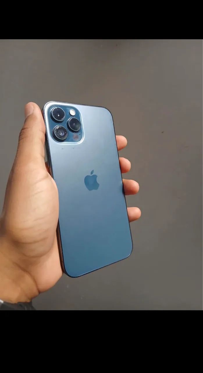 iPhone 12 Pro Max 