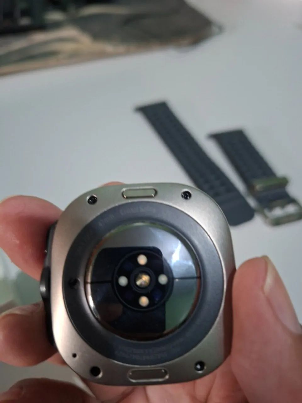 Vendo Samsung Watch Ultra  - Foto 4