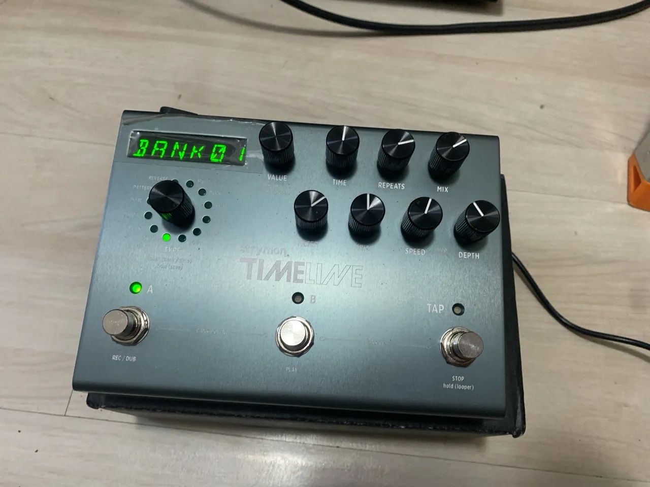 Time Line - Delay - Strymon 