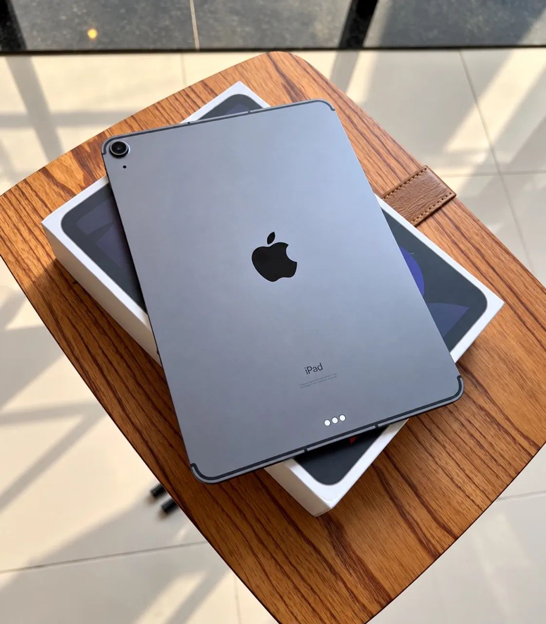 iPad Air 4 Wi-Fi + Cellular - Foto 2