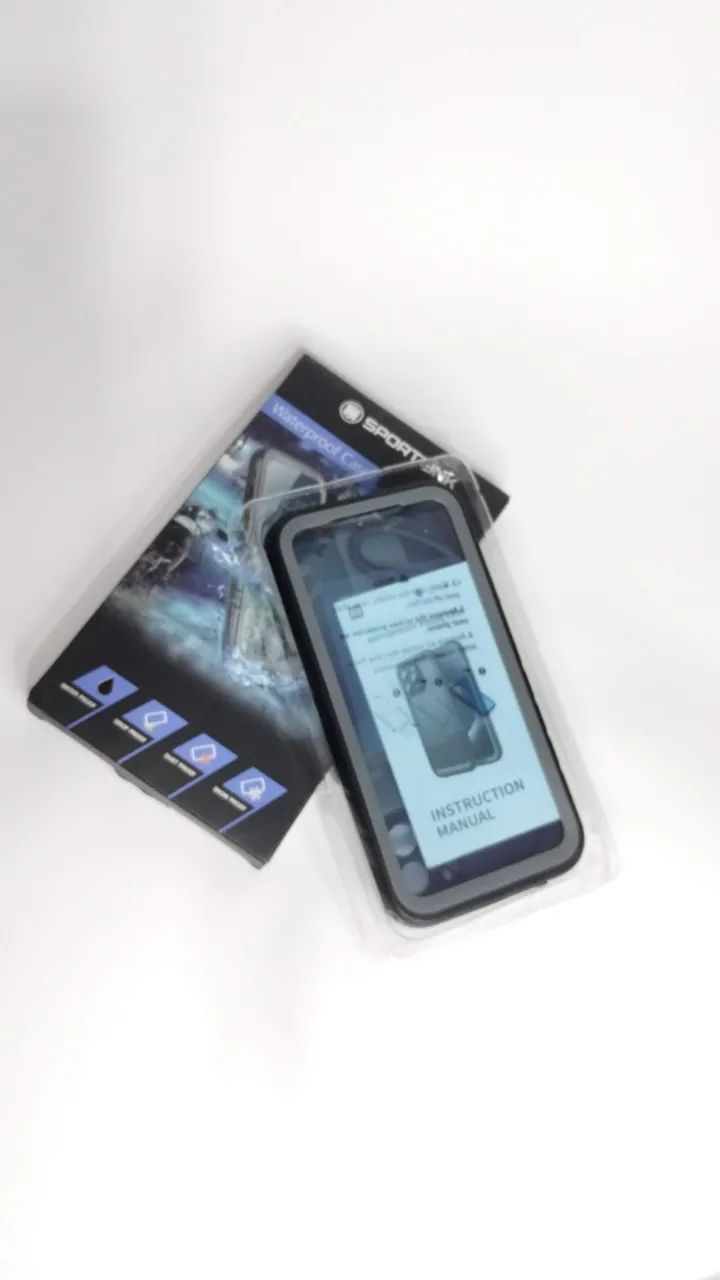 Sportlink Case à prova d'agua par IPhone 14 Pro Max - Foto 2