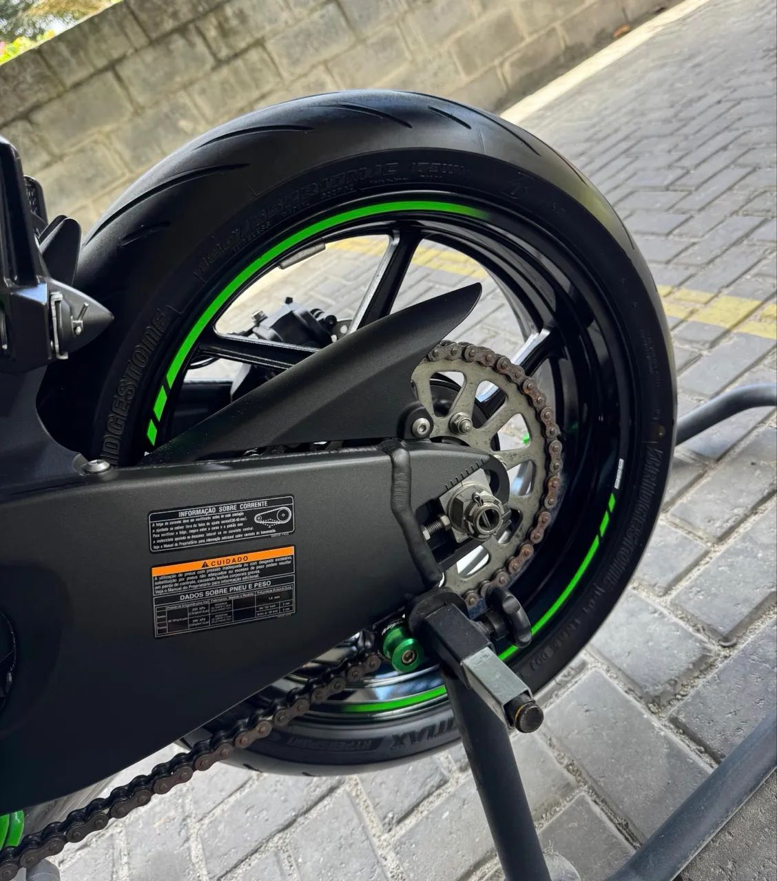 Kawasaki Zx-6r 636cc 2022 - 1500348064 | OLX