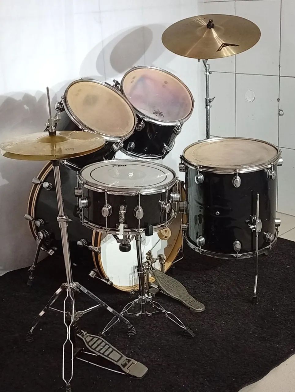 BATERIA COMPLETA  - Foto 5