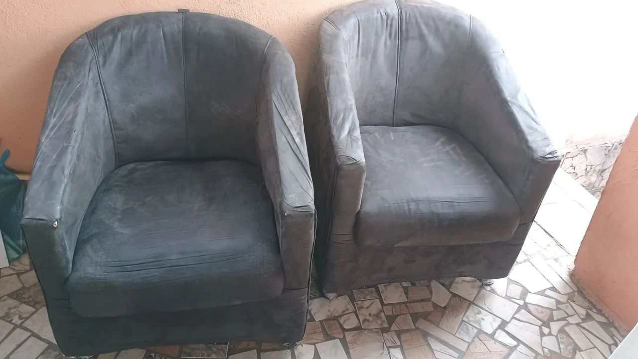 2 Poltronas  - Foto 2