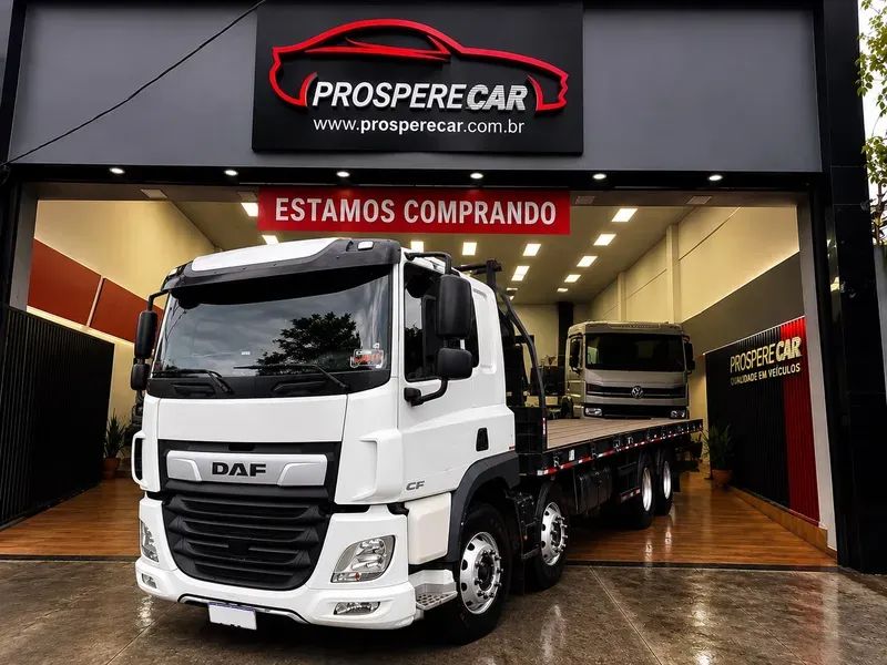 Daf CF FAC Diesel Automático - Foto 3