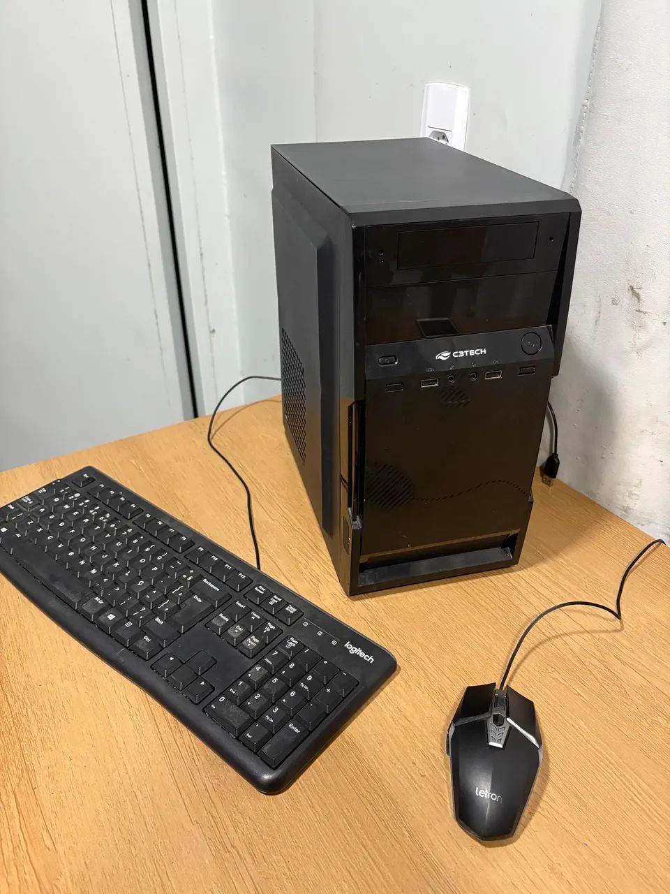 PC COMPUTADOR PRONTO PRA USO