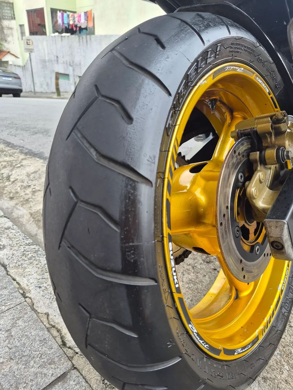 Bandit 650 N 2009 - Foto 4