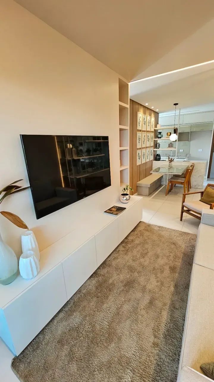 Apartamento com 3 quartos à venda em Boa Viagem, com 57m² e Varanda