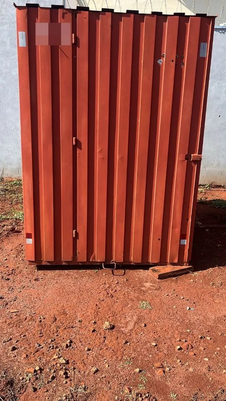 Vendo container de obra - Foto 5