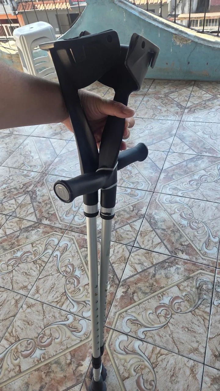 Moleta de alumínio ajustável  - Foto 3