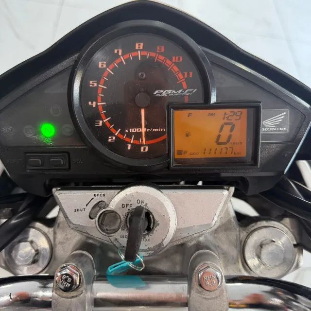 Honda Cb 300R 2015/2015 - Foto 3